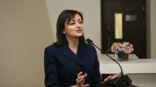 Nurlana Məmmədzadə vəzifəsindən azad edildi