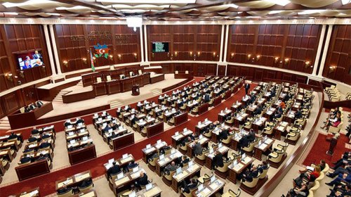 Milli Məclis Avropa İttifaqı-Ermənistan Parlament Tərəfdaşlığı Komitəsinin bəyanatını qətiyyətlə rədd edir