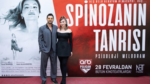 Müzakirələrə səbəb olan film artıq kinoteatrlarda - FOTO/VİDEO