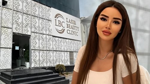 "Laser Beauty Clinic"in fəaliyyəti dayandırıldı
