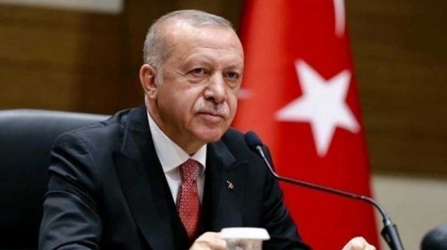 Ərdoğan: İğdır-Naxçıvan qaz kəməri Naxçıvanın təbii qaz ehtiyacını 30 il qarşılayacaq
