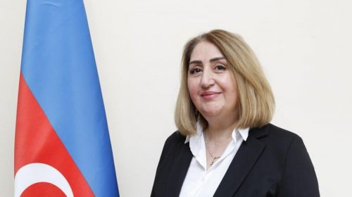 Sevda Sarıyevaya vəzifələrinin icrasına səhlənkar yanaşdığına görə xəbərdarlıq edildi