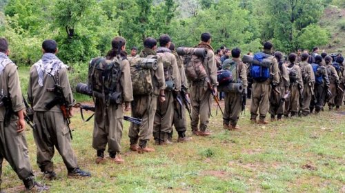 KİV: PKK terror təşkilatı qurultay keçirəcək, özünü buraxacaq