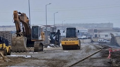 Saray körpüsünün istifadəyə veriləcəyi tarix açıqlandı