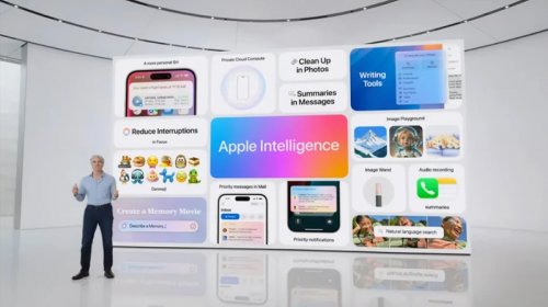 "Apple"ın süni intellekti 66 yaşlı qadına söyüş söydü