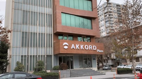 "Akkord"un törəmə şirkəti müflis oldu
