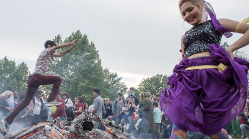 Naxçıvanda 90 min manatlıq Bahar festivalı