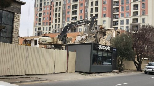 Bu şəhərdəki ictimai yaşayış binaları əsaslı təmir olunacaq