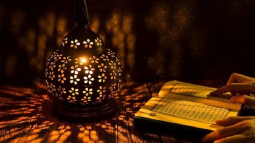 Ramazanın 23-cü gününün duası - İmsak və iftar vaxtı