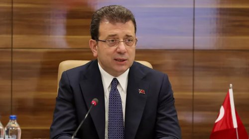 Əkrəm İmamoğlu həbs olundu