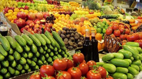 Ərzaq məhsullarını xaricdən neçəyə alırıq? – Qiymətlər