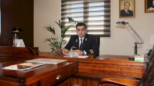 “ADY Ekspress”in keçmiş direktoru yenidən şirkətin rəhbərliyinə gətirildi