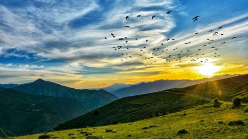 May ayının hava proqnozu