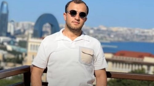 Bakıda qiraətçi faciəvi şəkildə öldü - FOTO