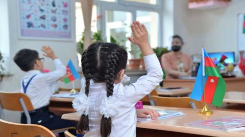 Bu gündən ibtidai siniflərdə 5 günlük tətil başlayır