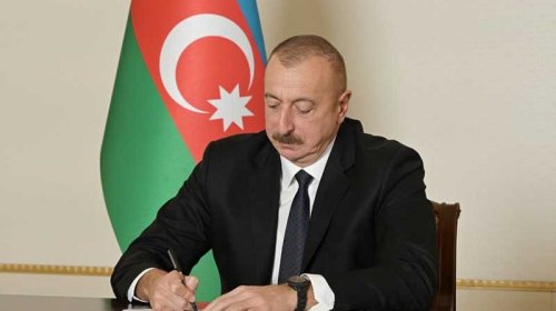 Prezident AAYDA-ya 1,5 milyon manat ayırdı - SƏRƏNCAM