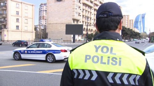 Sabah Bakıda bu yollar tam bağlanacaq

