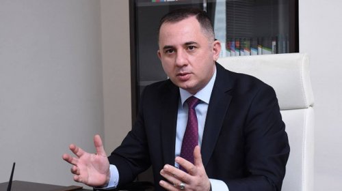 Vüqar Oruc yenidən ACQ-nin sədri seçildi
