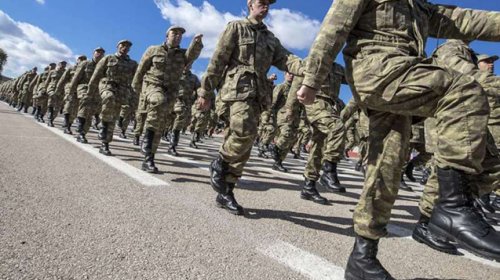 Müddətdən artıq həqiqi hərbi xidmətə qəbul müraciətlərinin müddəti uzadıldı