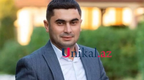 Özünü qatarın altına atan gənc FHN əməkdaşı imiş
