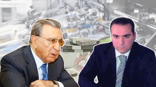 Mehdiyevlərin şirkəti maliyyə hesabatını açıqladı - 12 milyon manat gəlir