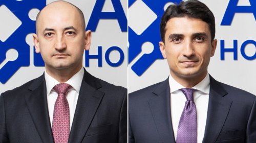 Daha iki departamentə direktor təyin edildi