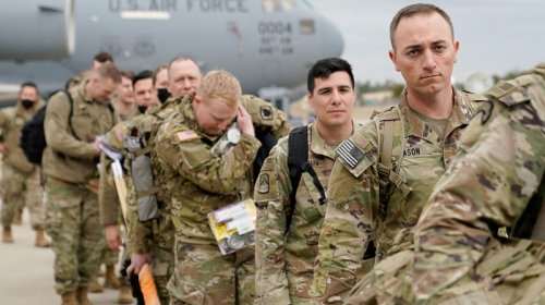 "Newsweek": ABŞ Avropadakı hərbi mövcudluğunu azaltmaq planı hazırlamayıb