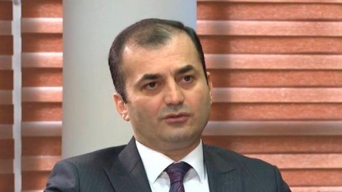 Taleh Kazımovun müşaviri vəzifəsindən azad edildi