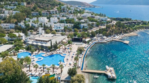 Türkiyə turizmdən rekord məbləğdə gəlir əldə etdi
