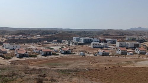 Qubadlıda yeni binalar tikiləcək - 26,5 milyonluq LAYİHƏ