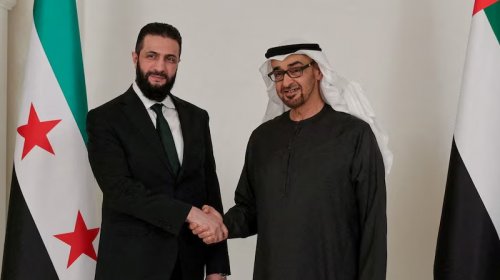 "Reuters": Suriya və İsrail BƏƏ-nin vasitəçiliyi ilə gizli danışıqlar aparır
