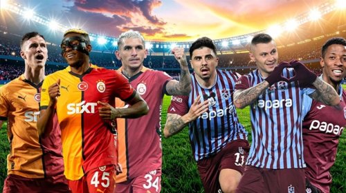 "Trabzonspor" - "Qalatasaray": Favorit hansıdır?