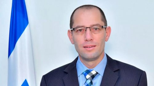 KİV: İsrailin yeni səfiri Azərbaycanla əlaqələrin inkişafı kursunu davam etdirəcək