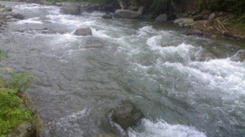 Çaylarda sululuq artıb