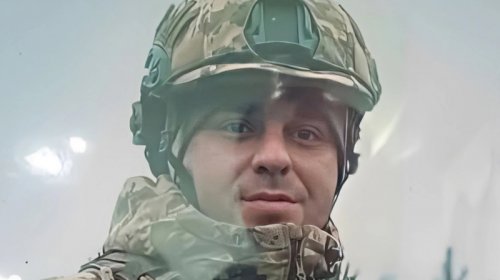 Ukraynada daha bir azərbaycanlı həlak oldu
