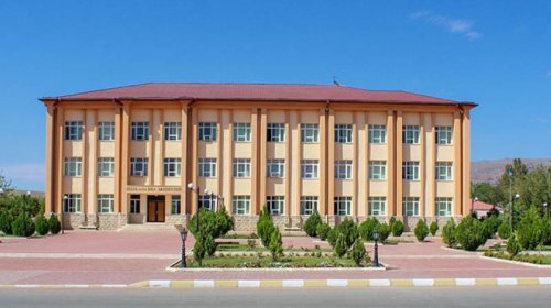 İcra hakimiyyətinin binası ilə bağlı 162 min manatlıq layihələndirmə