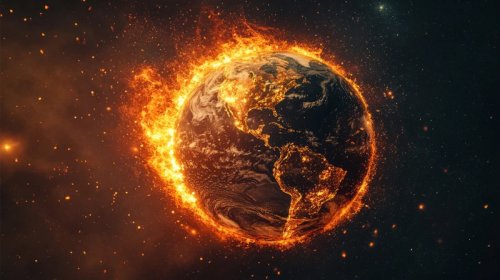 Dünyanın gələcəyi üçün elmi öncəgörmə: Həyat nə zaman sona çatacaq?