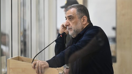 Ruben Vardanyanın barəsində məhkəmə prosesi davam etdirildi - FOTO