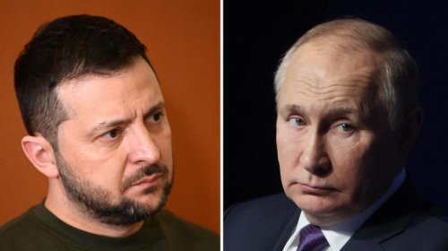 İstanbulda Putin-Zelenski görüşü keçiriləcək? - "Putin buna məcbur qala bilər"