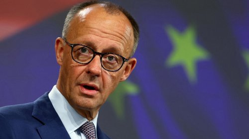 Yeni kansler Bundesveri Avropanın ən güclü ordusuna çevirmək istəyir
