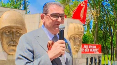 İşdən çıxarılan sədrin əmlakları üzə çıxdı