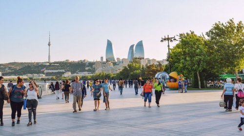 Azərbaycan əhalisinin sayı açıqlandı