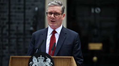 Britaniya üçüncü ölkələrdə qaçqınlar üçün mərkəzlər yaradacaq