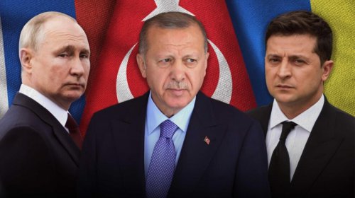 Rusiya ilə Ukrayna arasında tarixi saziş İstanbulda imzalanacaq?
