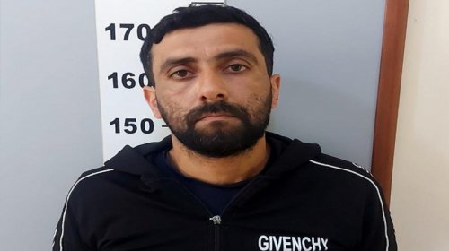 Evlərdən 14 min manatlıq məişət əşyaları oğurlayan şəxs saxlanıldı