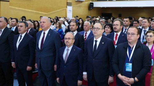Beynəlxalq Türk Dünyası İqtisadiyyat Konfransı TİKA-nın Dəstəyi ilə Bakıda baş tutub - FOTO
