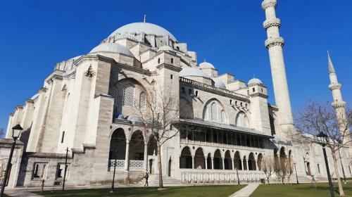 Turizm cənnəti Tekirdağ
