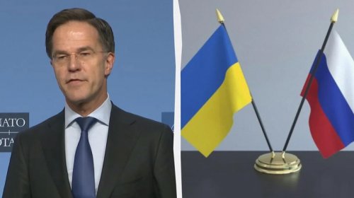 NATO-nun baş katibi: "Putin səhv edib"