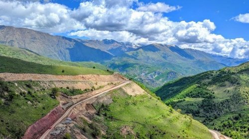 Kəlbəcərlə bağlı 27 milyonluq layihə