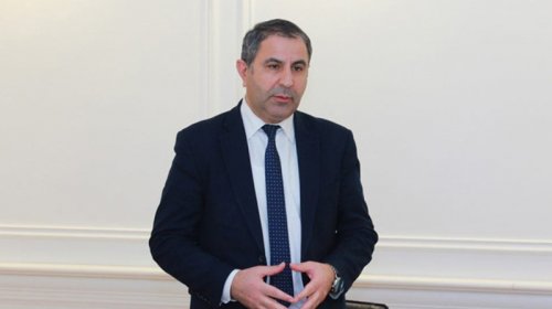 Mütəllim Rəhimli Ədalət Partiyasının sədri seçildi
